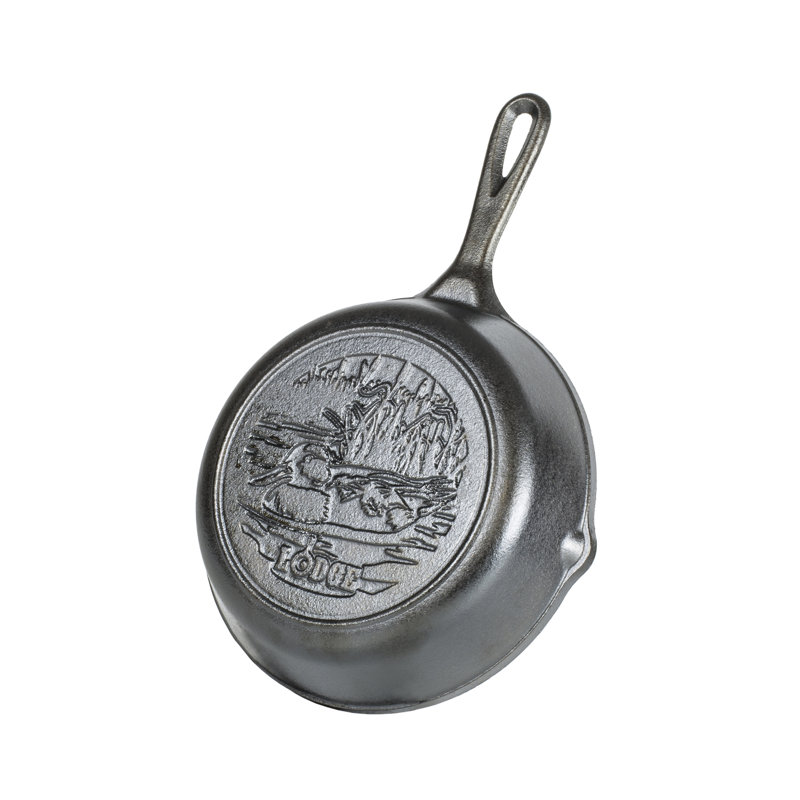 Lodge 8" Cast Iron Frying Pan