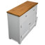 Mckayla 90cm Solid Wood Sideboard-88110244