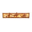 Rustic Lodge 4 - Light Bath Bar