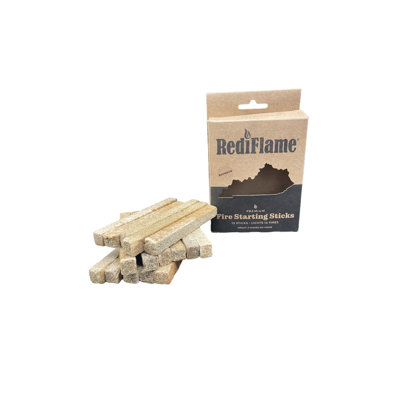 Allume-feu Bourbon Barrel