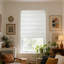 Semi Sheer Curtain Single Panel-373822856