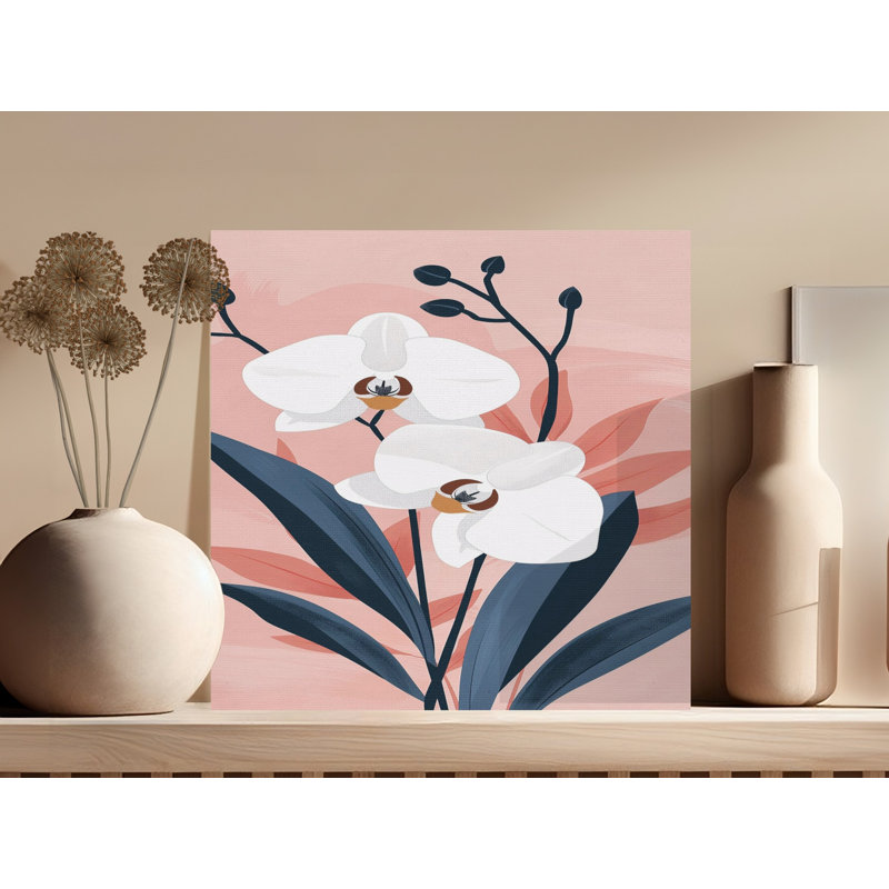 Sayre Wrapped Canvas Print Set, 10x10