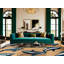  Tapis hawaïen lavable Dolphins-166557077