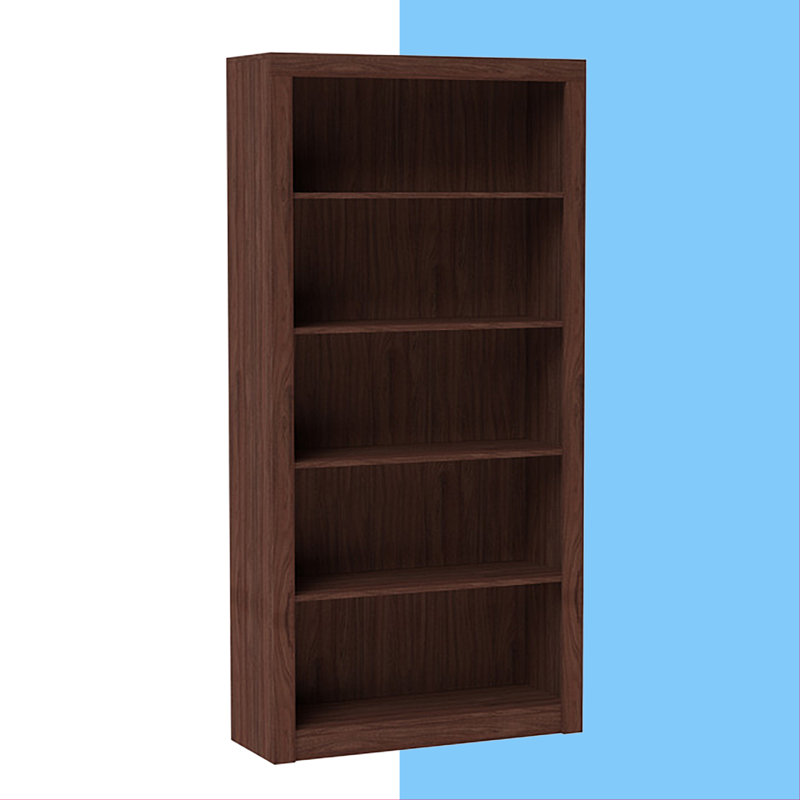 Angelica Bookcase, Dark Brown