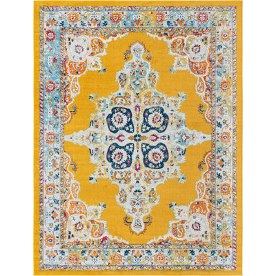 Mirveta Oriental Indoor Rug