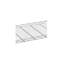 3 niveaux Whitmor Chrome Supreme