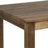 Dejon Rectangular Solid Pine Farmhouse Dining Table-87784570-87785163
