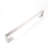 Stainless Steel 4 Bathroom Hardware Kit In Brushed Nickel. And Reliable. For Various Spaces. Easy To Install - 4 Piece, Scratch- Surface. Different Installation