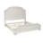 Noelle White King Bed-123386639