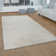 Anarsija Solid Colour Shag Area Rug