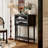 Retro Multifunctional Elegant Art Console Table