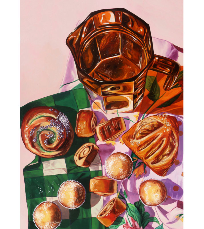 Wrapped Canvas Print, 91.44 cm H x 60.96 cm W
