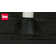18" x 18" No-Calk Galvanized Steel Vent Pipe Roof Flashing with 2" Diameter