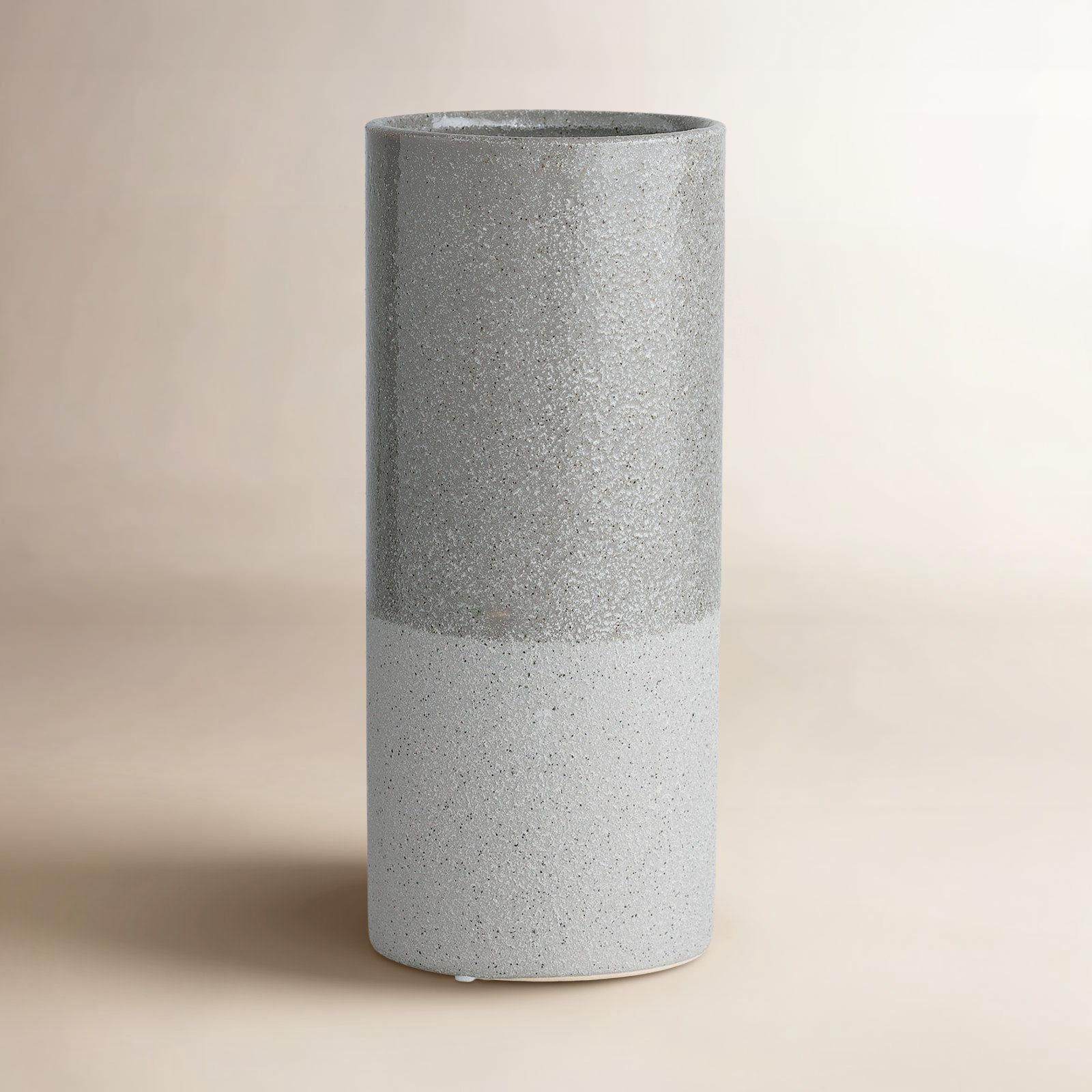 Hopeton 8.75'' Ceramic Table Vase