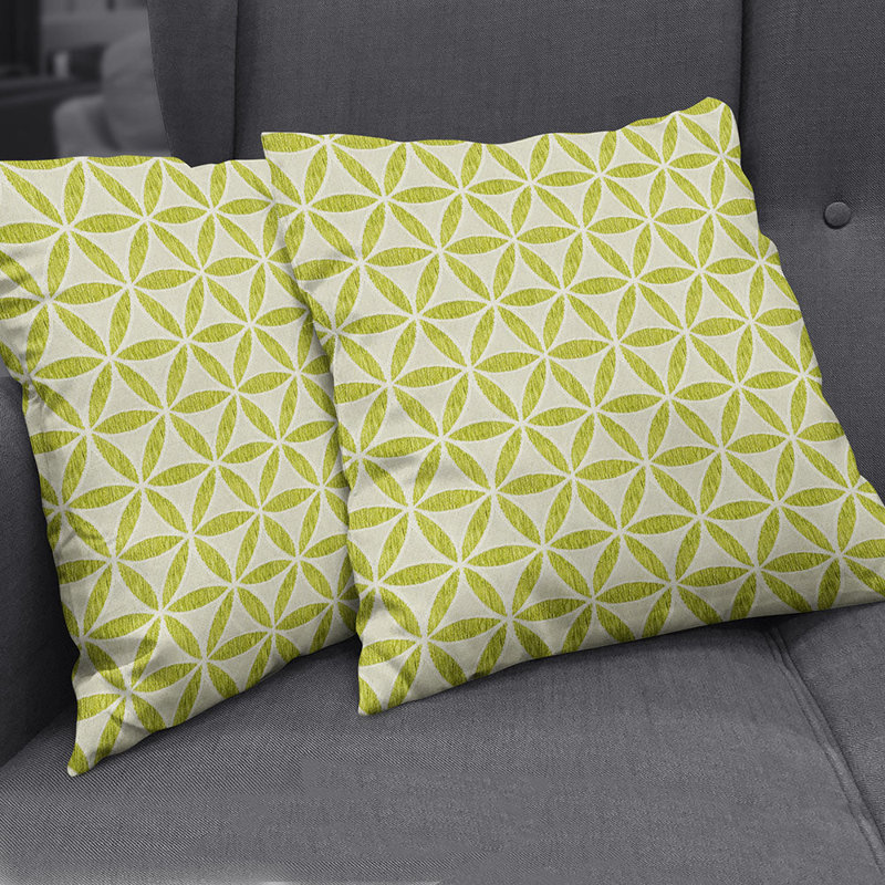 Tissu Turnbow, Pomme
