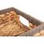 Shallow Water Hyacinth Storage Basket-1651386426