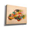 «Papier peint 8» par Mark Ashkenazi, art mural sur toile-1013167495