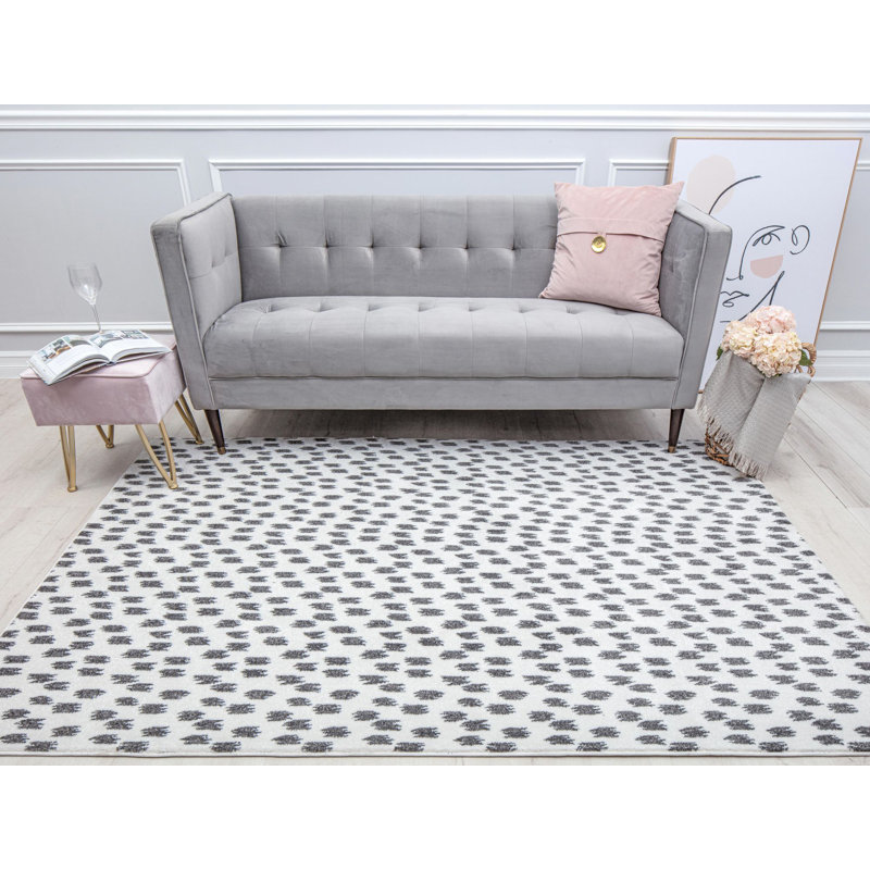 Tapis Callum, Tapis de couloir 2 pi 6 po x 8 pi