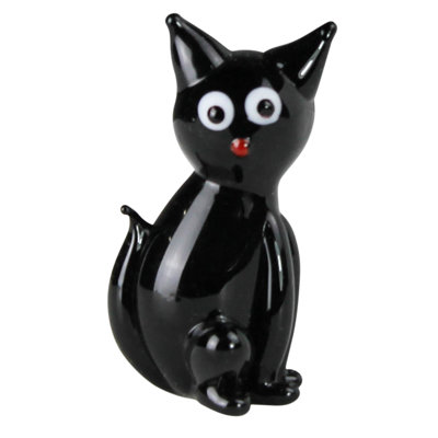 Glass Figurine / Sculpture Decorative Object
