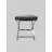 Andriesse Solid Wood Accent Stool-129183827-122250423