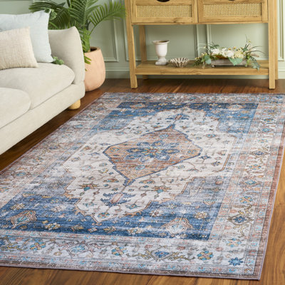 Tapis oriental lavable à la machine Arizona 325 Performance
