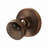 Juno Oil Rubbed Bronze Round Jetted Body Massage Shower Set – Wall-Mounted System with Multiple Jets