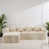 Chenille beige est en rupture de stock