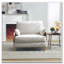 Fauteuil convertible en chenille-481309