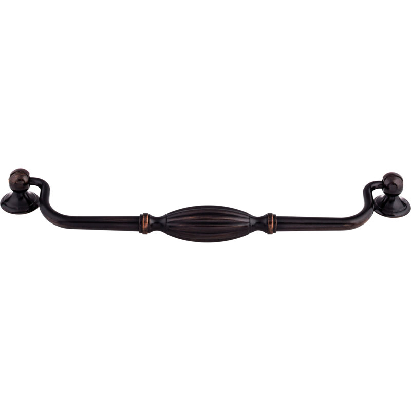 Tuscany Drop handle, Tuscan Bronze, 8 13/16" Center to Center