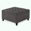 Grand banc repose-pieds carré avec rangement-1868366678