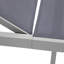 Ensemble de chaises longues d'extérieur en métal avec table-88208026-91358759