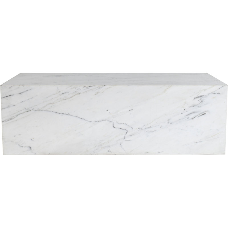 Penn Coffee Table, White