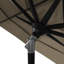 Parasol de marché 132 po Sunbrella-88489849