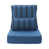 Rayures bleues