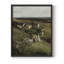 "Vintage Landscape CCxxxviii" sur papier-984844937