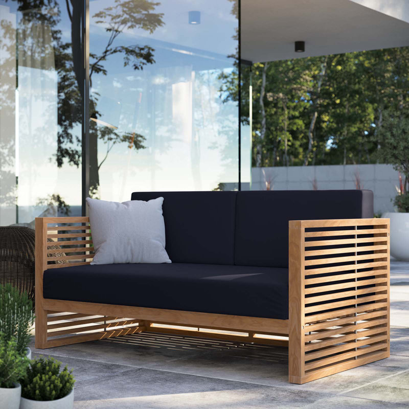 Fauteuil Carlsbad, Marine