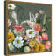 «Vibrant Floral Harmony» par PI Studio, reproduction d'art sur toile encadrée-501375437