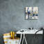 «Midnight Embrace» par Silvia Vassileva, art mural sur toile-1295683227