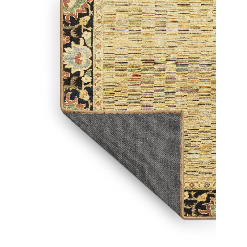 Tapis abstrait moderne 3673, Rectangle 5 pi x 7 pi