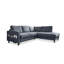 Molly Corner Sofa Bed-1249316805-1249317809