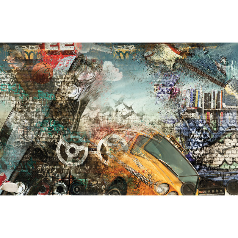 Rennick Wall Mural