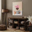 1 Piece Wrapped Canvas Wall Art