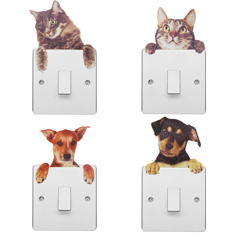 Animals Wall Decal