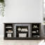 Meuble télé avec meuble télé Mantel Stone-64888503