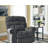 Piche 57.75 " Swing Arm Floor Lamp