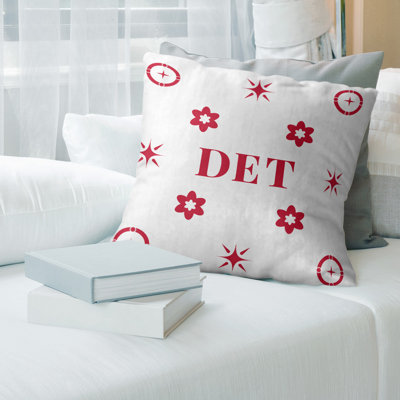 Khieu Basketball Colors Lux Icons Premium Pillow