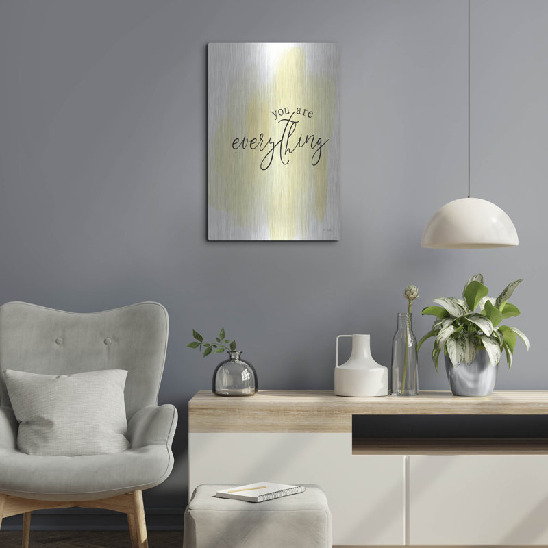 «You Are My Everything» par Jaxn Blvd, H 24 po x l 16 po