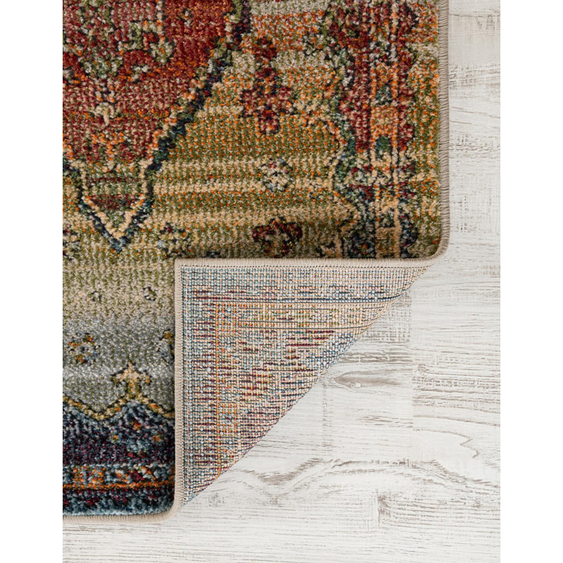 Tayfur Rug, Rectangle 8' x 10'