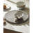 Dressed Round Tray-63804318