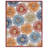Kellems Performance Floral Indoor/Outdoor Area Rug-1910279727